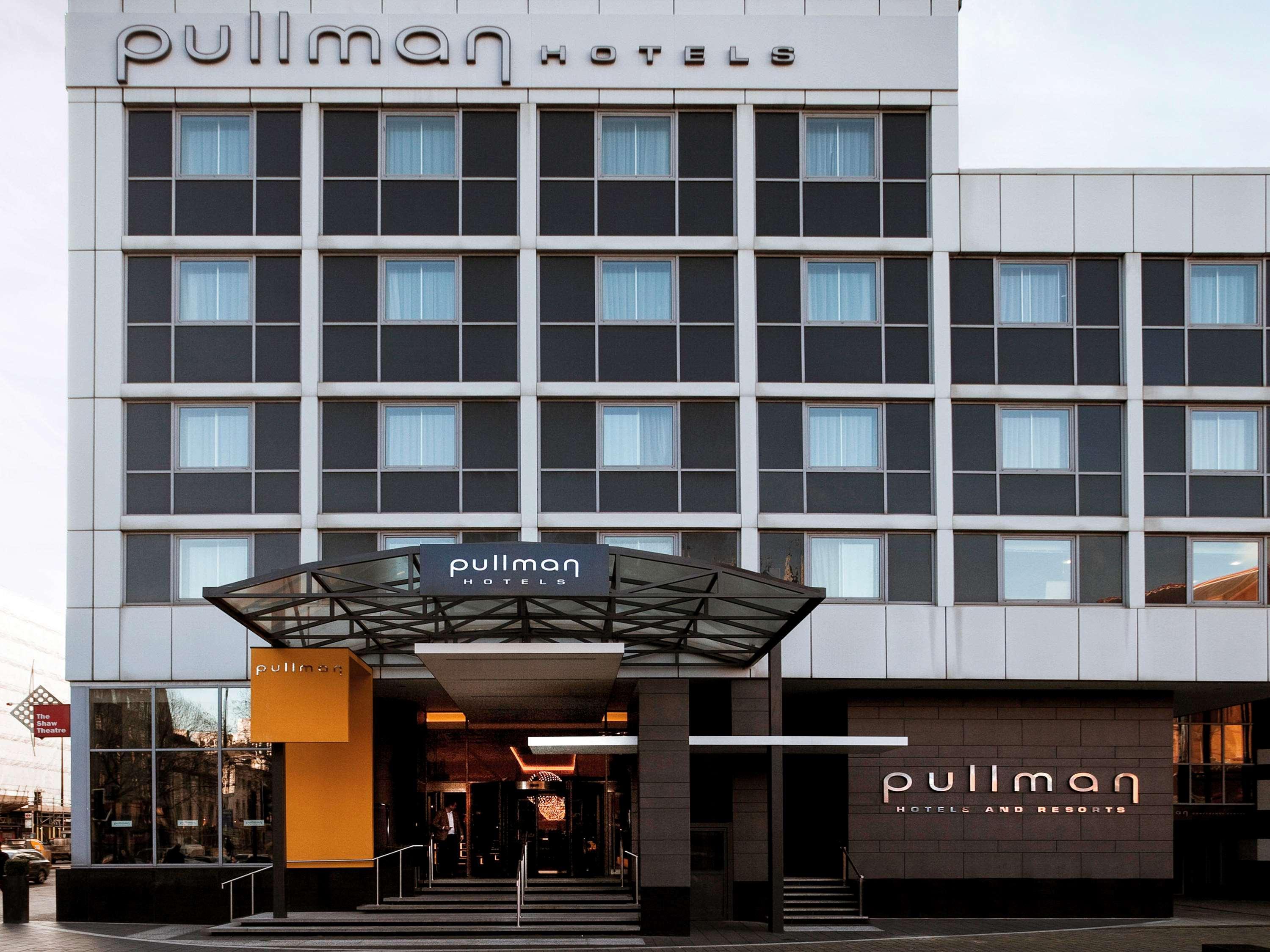 Pullman London St Pancras Ξενοδοχείο Εξωτερικό φωτογραφία